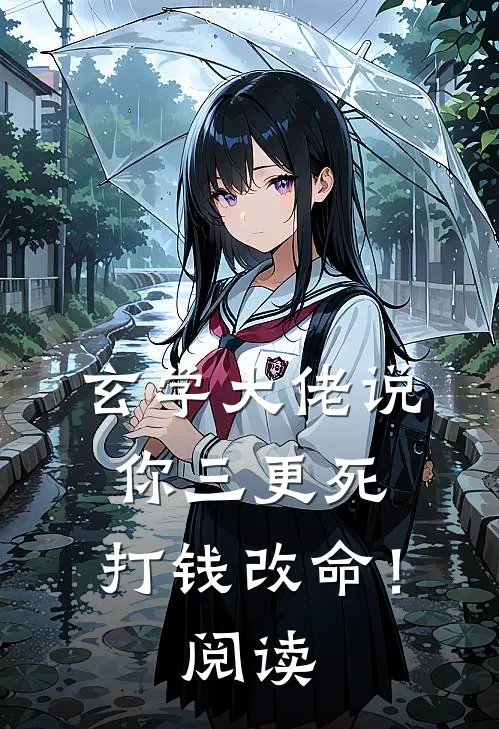 玄学大佬说你三更死，打钱改命！阅读