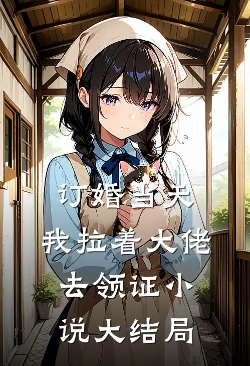 订婚当天，我拉着大佬去领证小说大结局