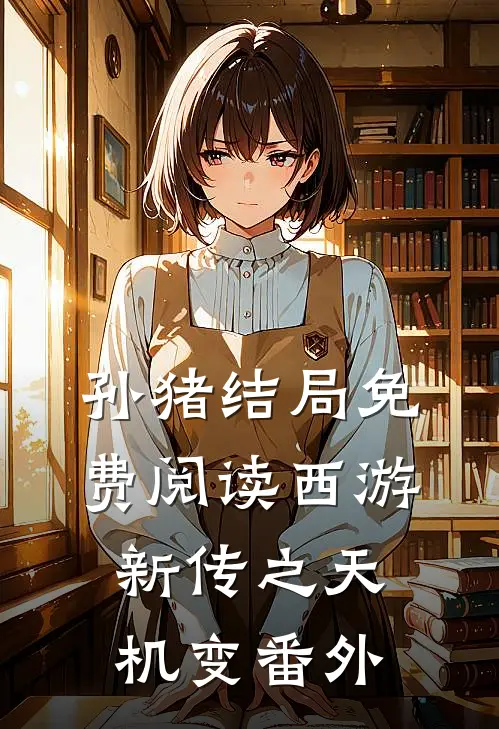 孙猪结局免费阅读《西游新传之天机变》番外