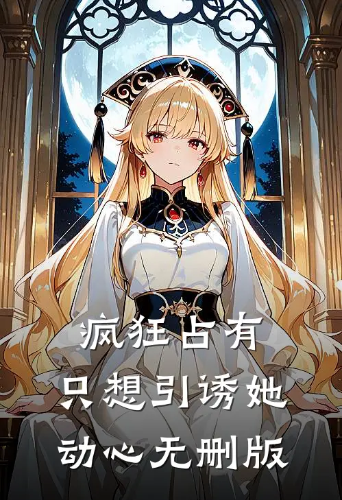 疯狂占有：只想引诱她动心无删版