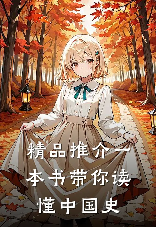 精品推介一本书带你读懂中国史