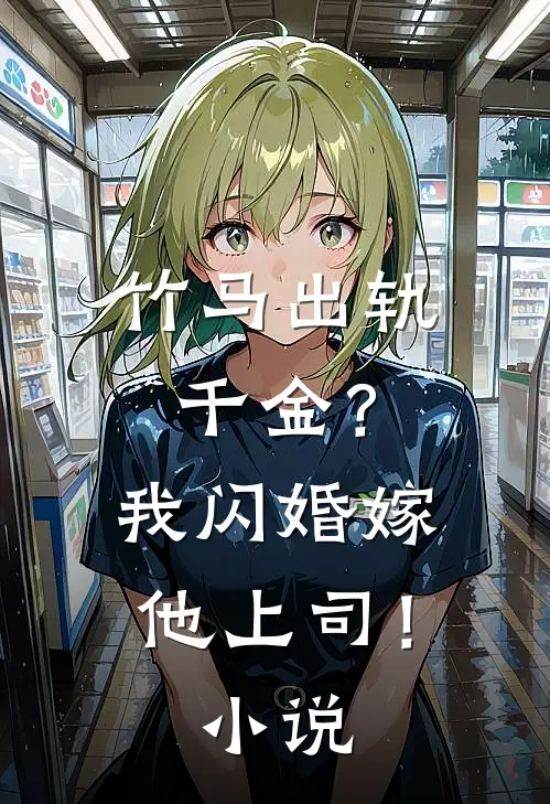 竹马出轨千金？我闪婚嫁他上司！小说