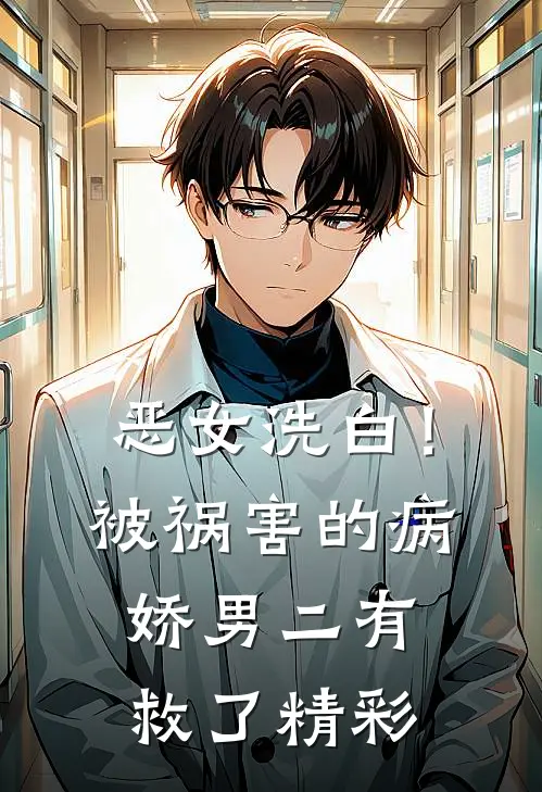 恶女洗白！被祸害的病娇男二有救了精彩