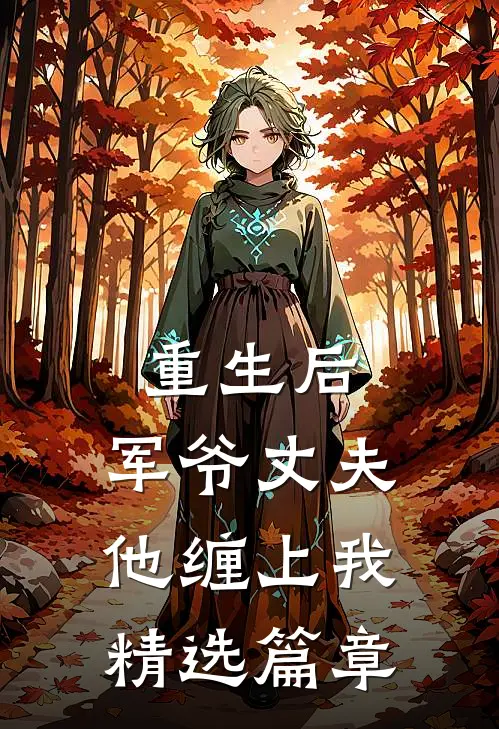 重生后，军爷丈夫他缠上我精选篇章