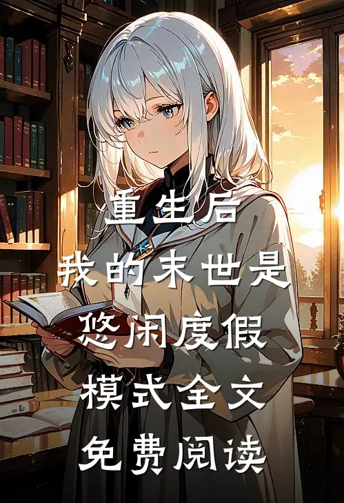 重生后，我的末世是悠闲度假模式全文免费阅读