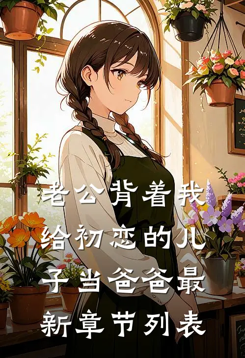 老公背着我给初恋的儿子当爸爸最新章节列表