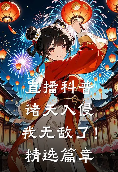 直播科普：诸天入侵，我无敌了！精选篇章