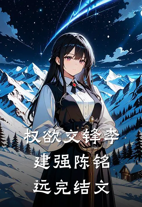 权欲交锋李建强陈铭远完结文