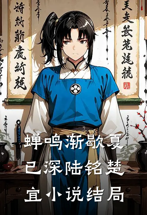 蝉鸣渐歇夏已深陆铭楚宜小说结局