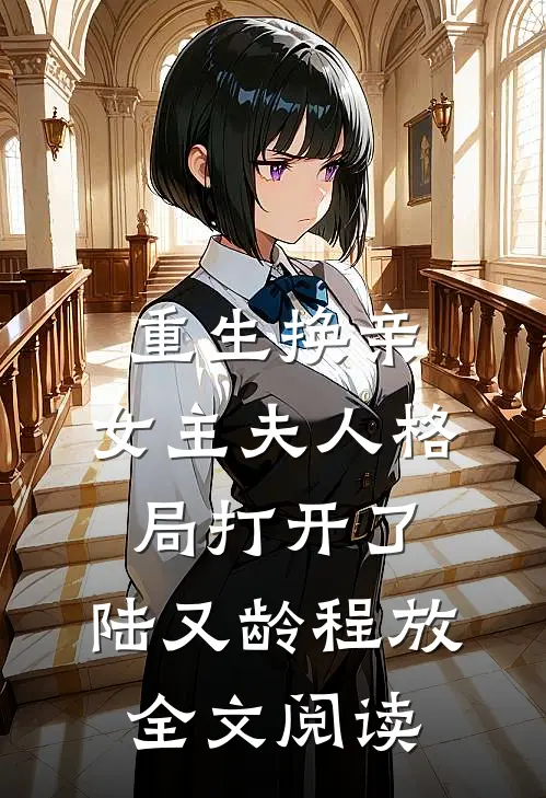 重生换亲,女主夫人格局打开了:陆又龄程放全文阅读