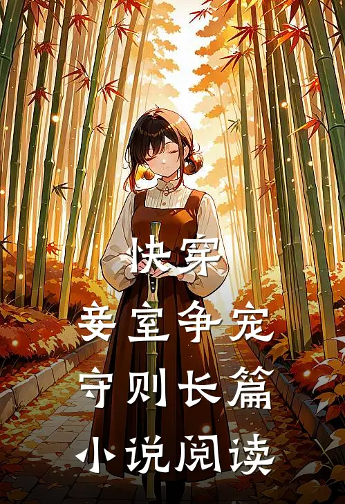 快穿：妾室争宠守则长篇小说阅读