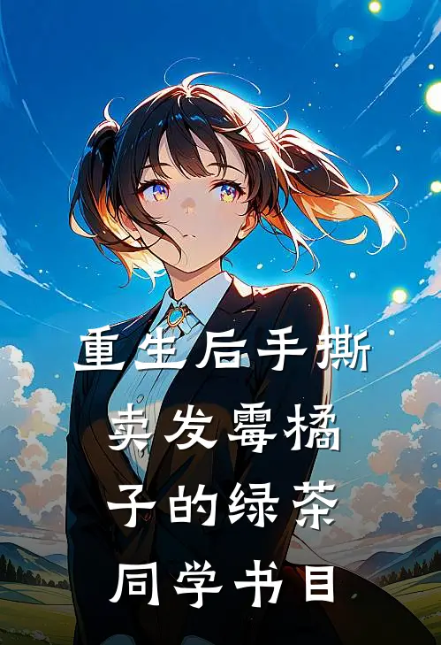 重生后手撕卖发霉橘子的绿茶同学书目
