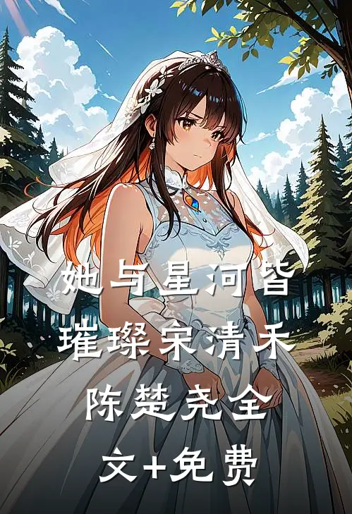 她与星河皆璀璨宋清禾陈楚尧全文+免费