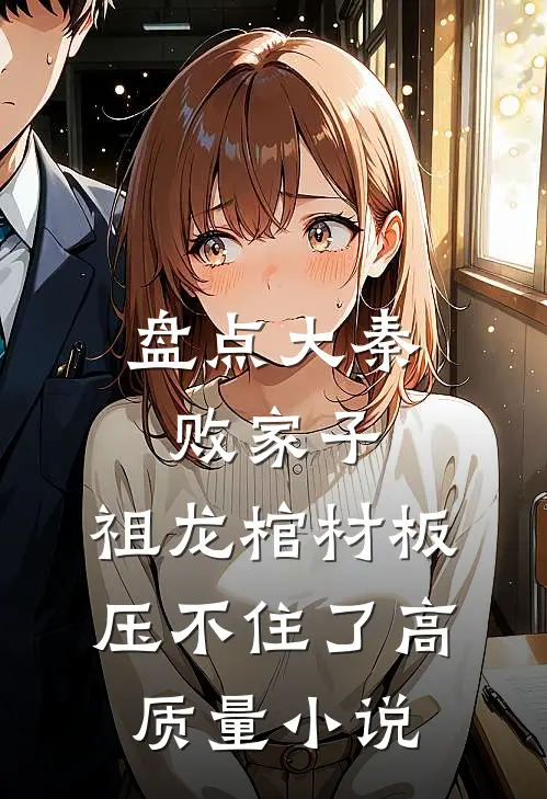 盘点大秦败家子，祖龙棺材板压不住了高质量小说