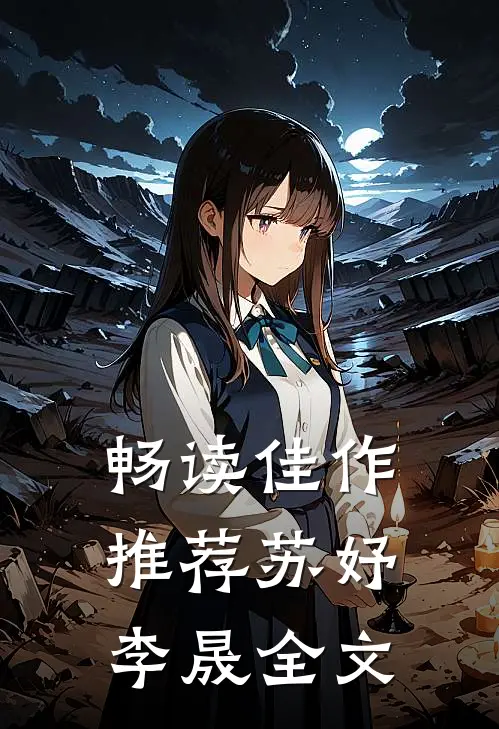 畅读佳作推荐苏妤李晟全文