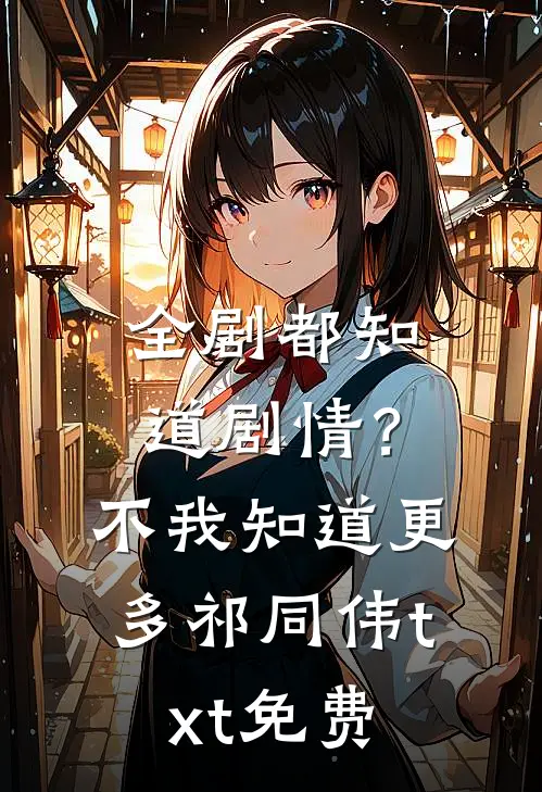 全剧都知道剧情？不，我知道更多祁同伟txt免费