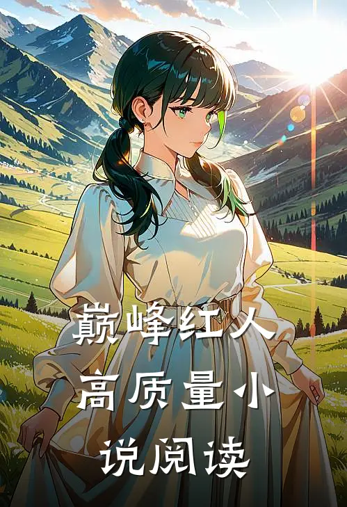 巅峰红人高质量小说阅读