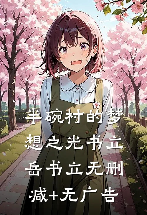 半碗村的梦想之光书立岳书立无删减+无广告