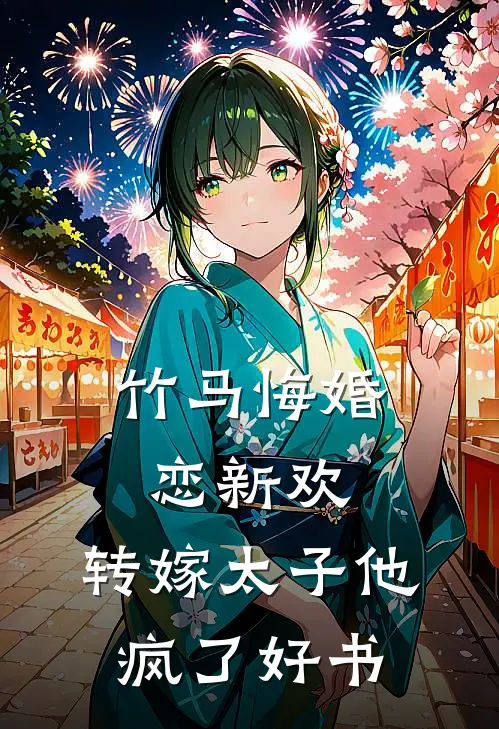 竹马悔婚恋新欢，转嫁太子他疯了好书