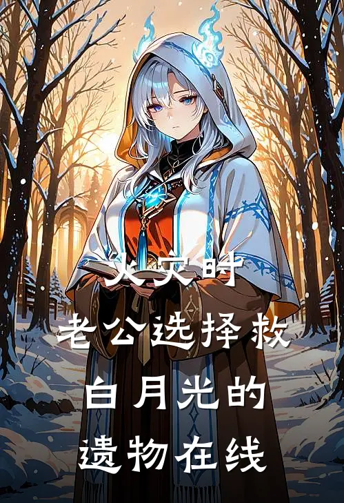 火灾时，老公选择救白月光的遗物在线