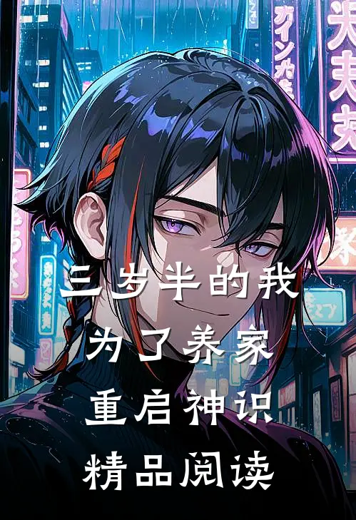 三岁半的我为了养家重启神识精品阅读