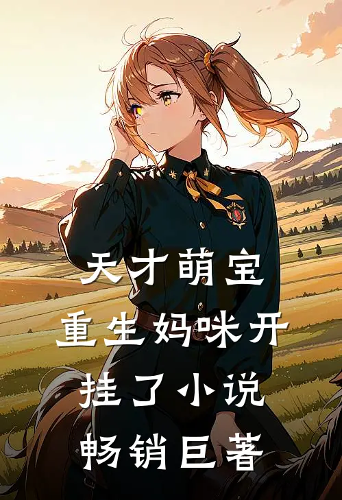 天才萌宝:重生妈咪开挂了小说畅销巨著
