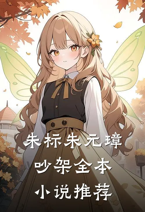 朱标朱元璋吵架全本小说推荐