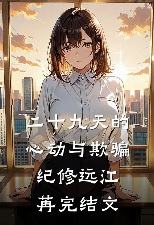 二十九天的心动与欺骗纪修远江苒完结文