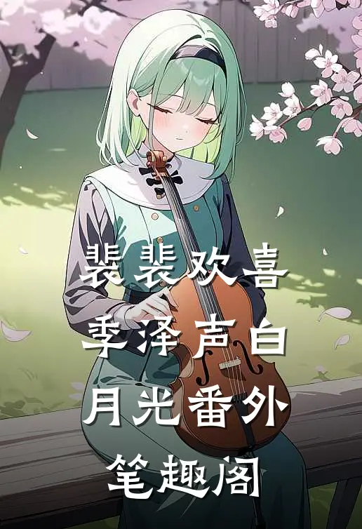 裴裴欢喜：季泽声白月光番外笔趣阁