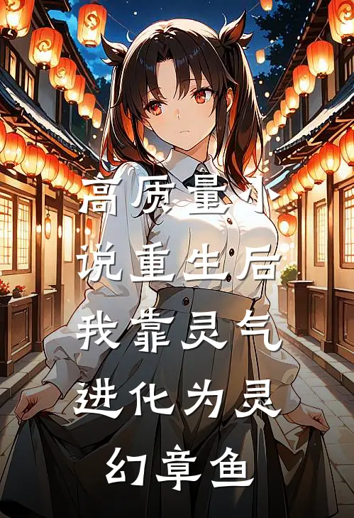 高质量小说重生后，我靠灵气进化为灵幻章鱼