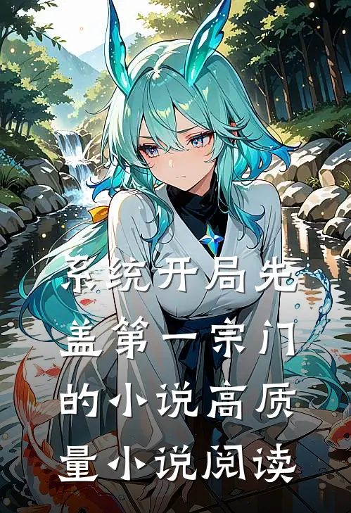 系统开局先盖第一宗门的小说高质量小说阅读