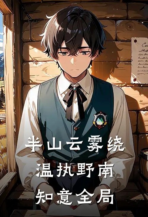 半山云雾绕温执野南知意全局