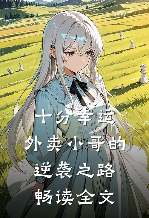 十分幸运：外卖小哥的逆袭之路畅读全文