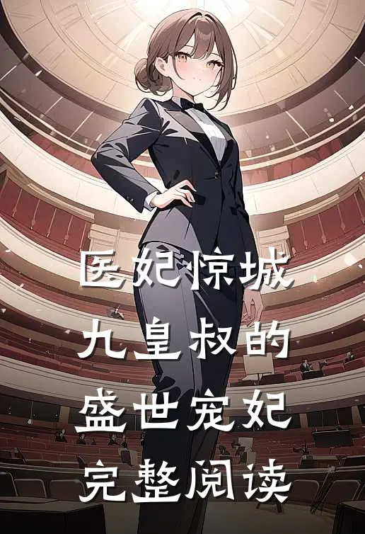 医妃惊城：九皇叔的盛世宠妃完整阅读