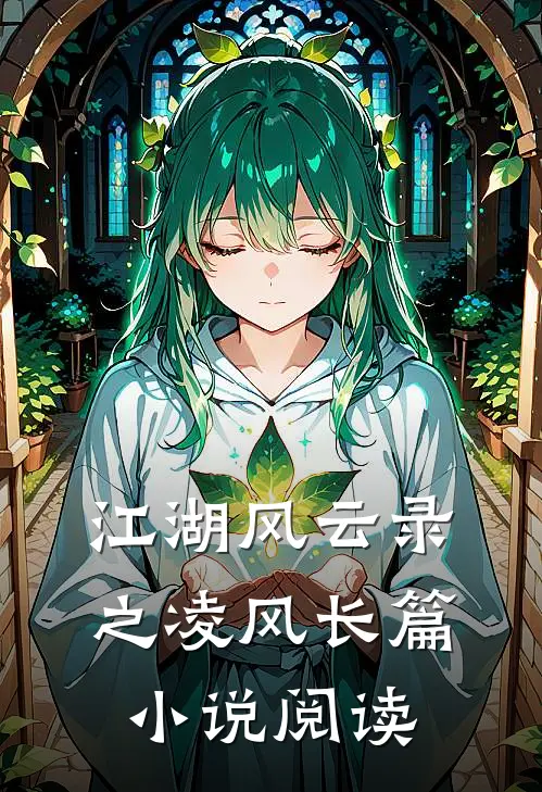 江湖风云录之凌风长篇小说阅读