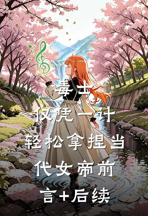 毒士：仅凭一计，轻松拿捏当代女帝前言+后续