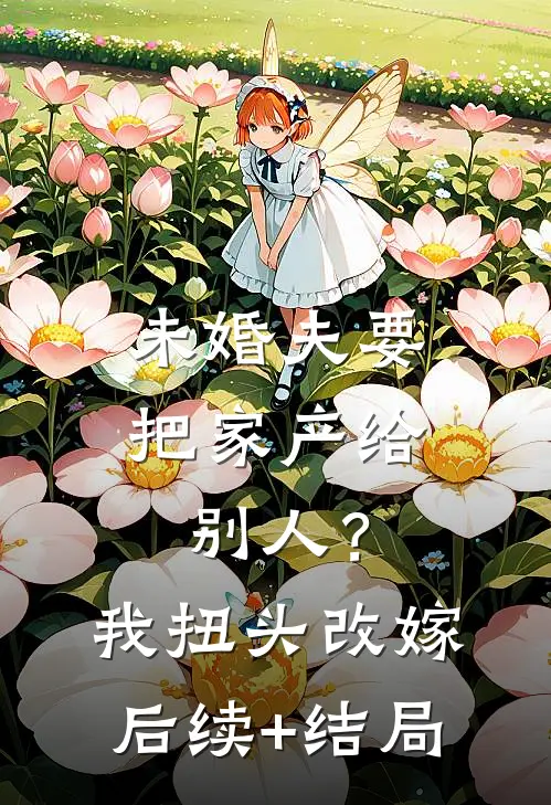 未婚夫要把家产给别人？我扭头改嫁后续+结局