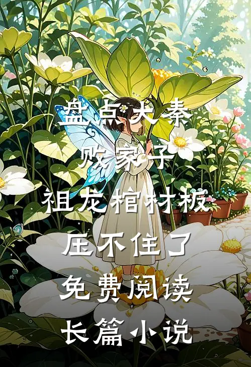 盘点大秦败家子,祖龙棺材板压不住了免费阅读长篇小说