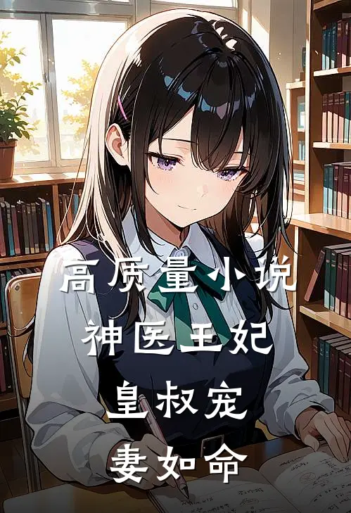 高质量小说神医王妃：皇叔宠妻如命