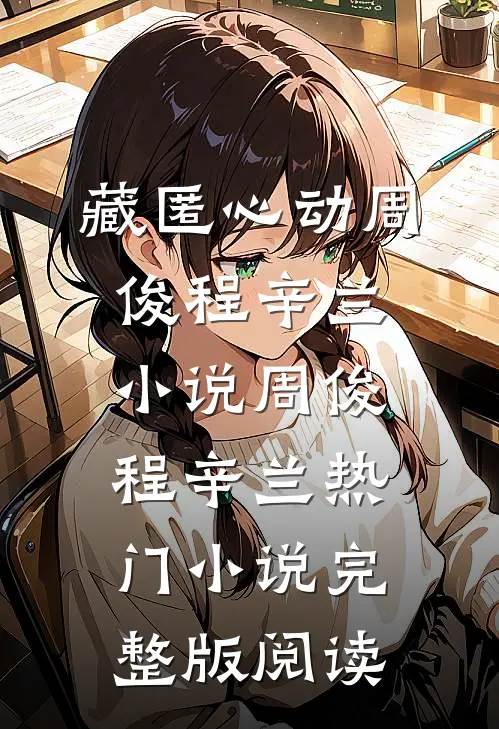 藏匿心动周俊程辛兰小说周俊程辛兰热门小说完整版阅读