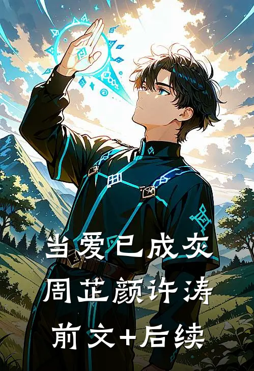 当爱已成灰周芷颜许涛前文+后续