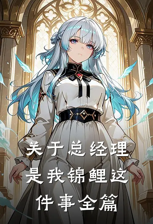 关于总经理是我锦鲤这件事全篇
