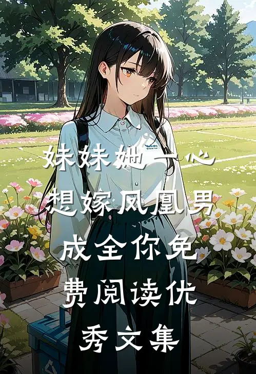 妹妹她一心想嫁凤凰男,成全你免费阅读优秀文集