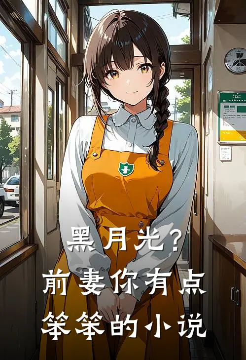 黑月光？前妻你有点笨笨的小说