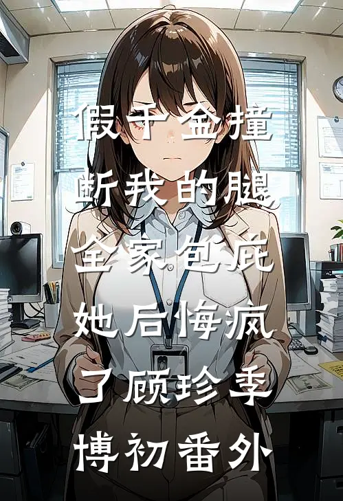 假千金撞断我的腿，全家包庇她后悔疯了顾珍季博初 番外