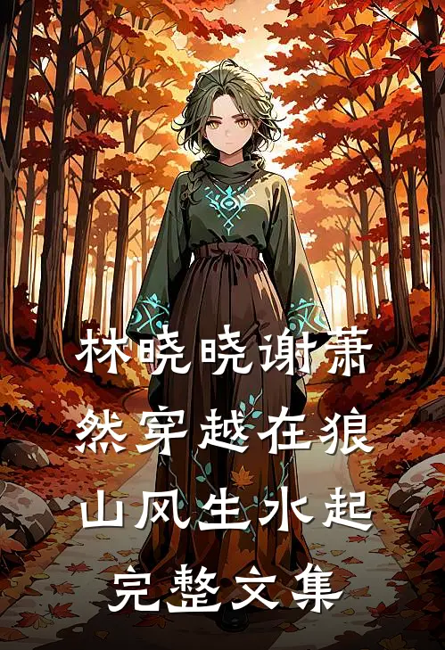 林晓晓谢萧然穿越在狼山风生水起完整文集