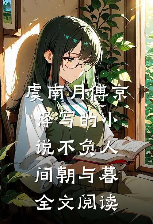 虞南月傅京泽写的小说不负人间朝与暮全文阅读