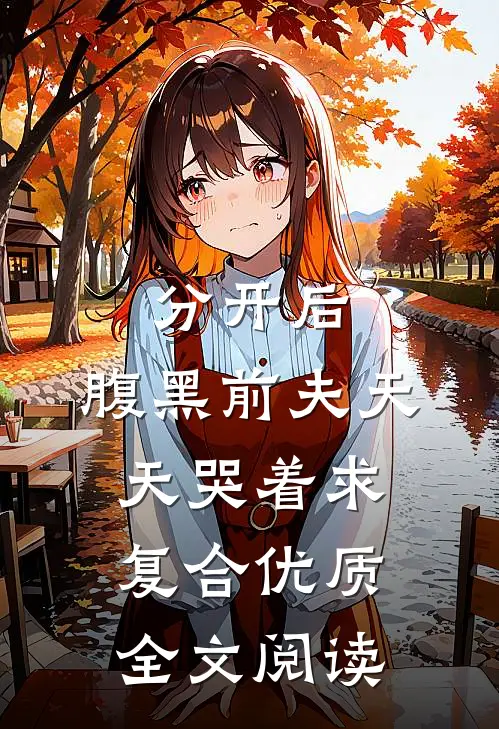 分开后，腹黑前夫天天哭着求复合优质全文阅读
