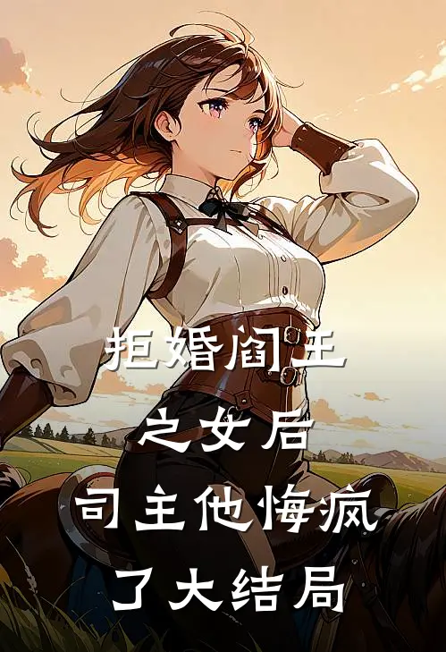 拒婚阎王之女后，司主他悔疯了大结局