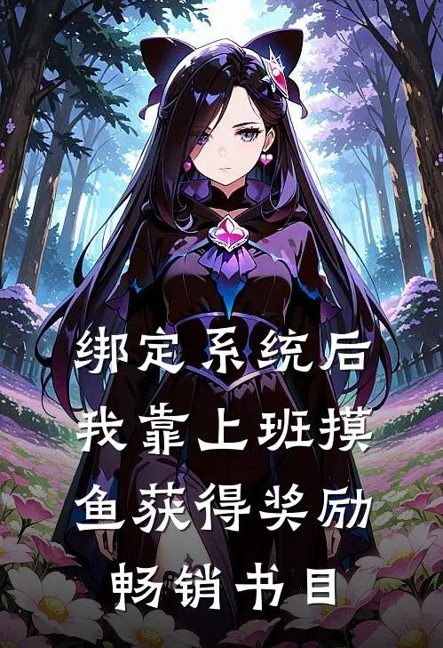 绑定系统后，我靠上班摸鱼获得奖励畅销书目